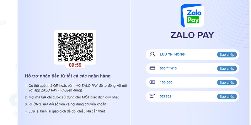 Momo và ZaloPay là hai ứng dụng thanh toán điện tử phổ biến tại s66